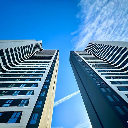 Xpce Urban 4 Malaga Skyline - Free Parking Apartment Luaran gambar