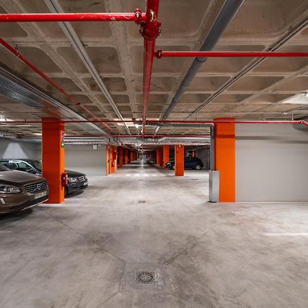 Xpce Urban 4 Malaga Skyline - Free Parking Apartment Luaran gambar