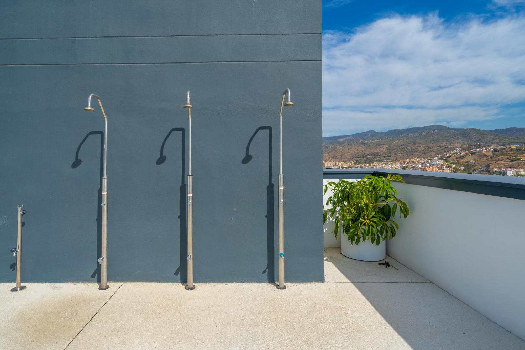 Xpce Urban 4 Malaga Skyline - Free Parking Apartment Luaran gambar
