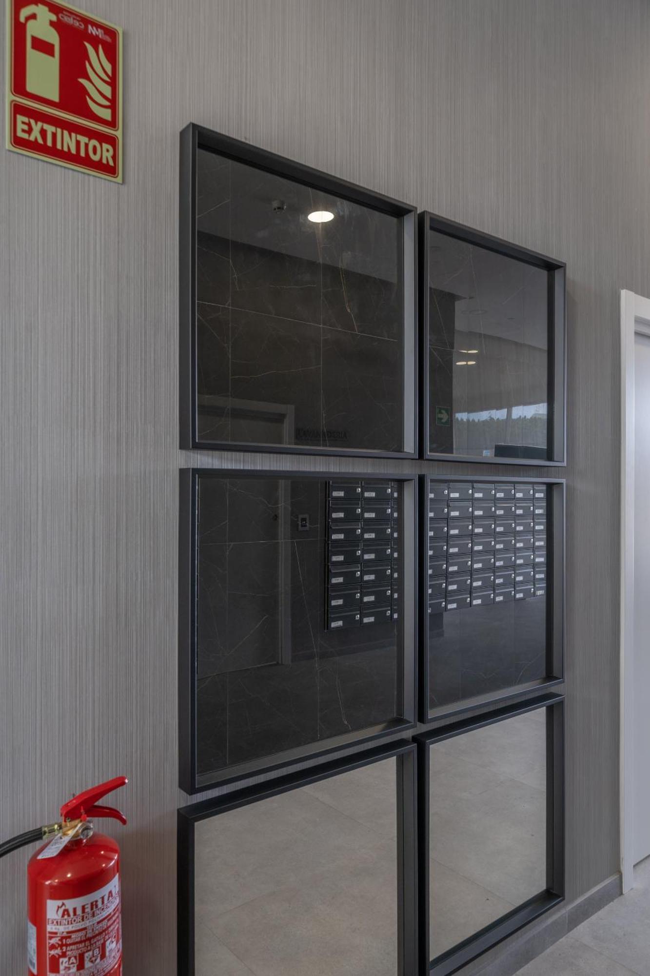 Xpce Urban 4 Malaga Skyline - Free Parking Apartment Luaran gambar