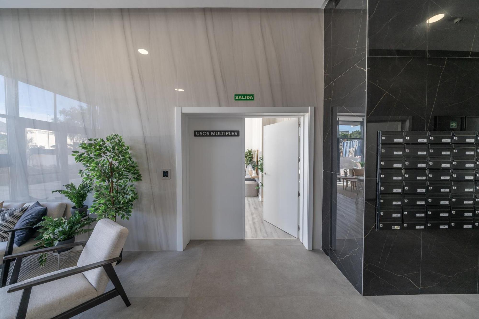 Xpce Urban 4 Malaga Skyline - Free Parking Apartment Luaran gambar