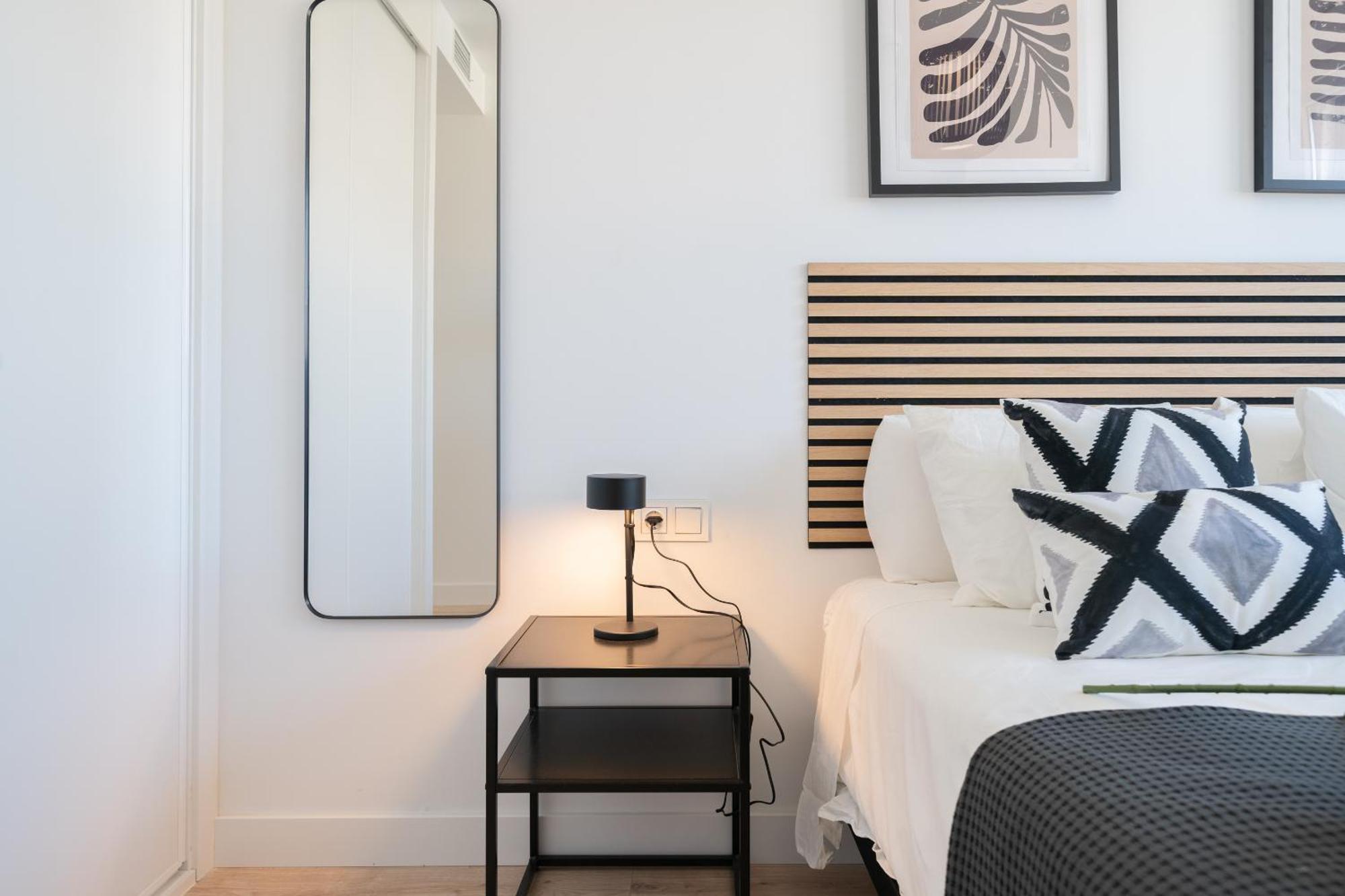 Xpce Urban 4 Malaga Skyline - Free Parking Apartment Luaran gambar