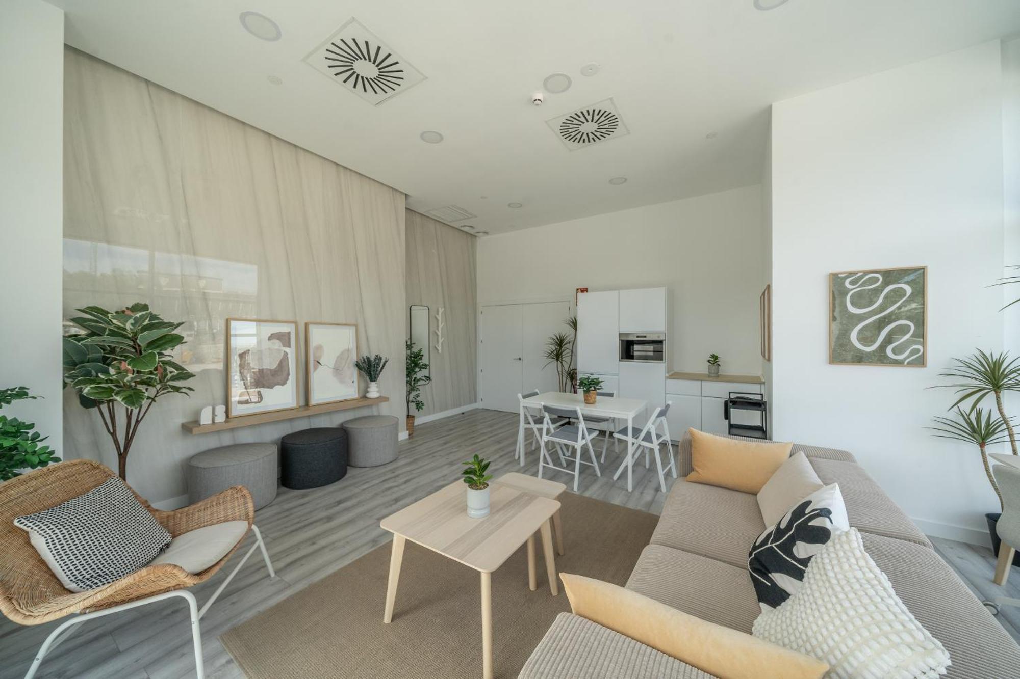 Xpce Urban 4 Malaga Skyline - Free Parking Apartment Luaran gambar