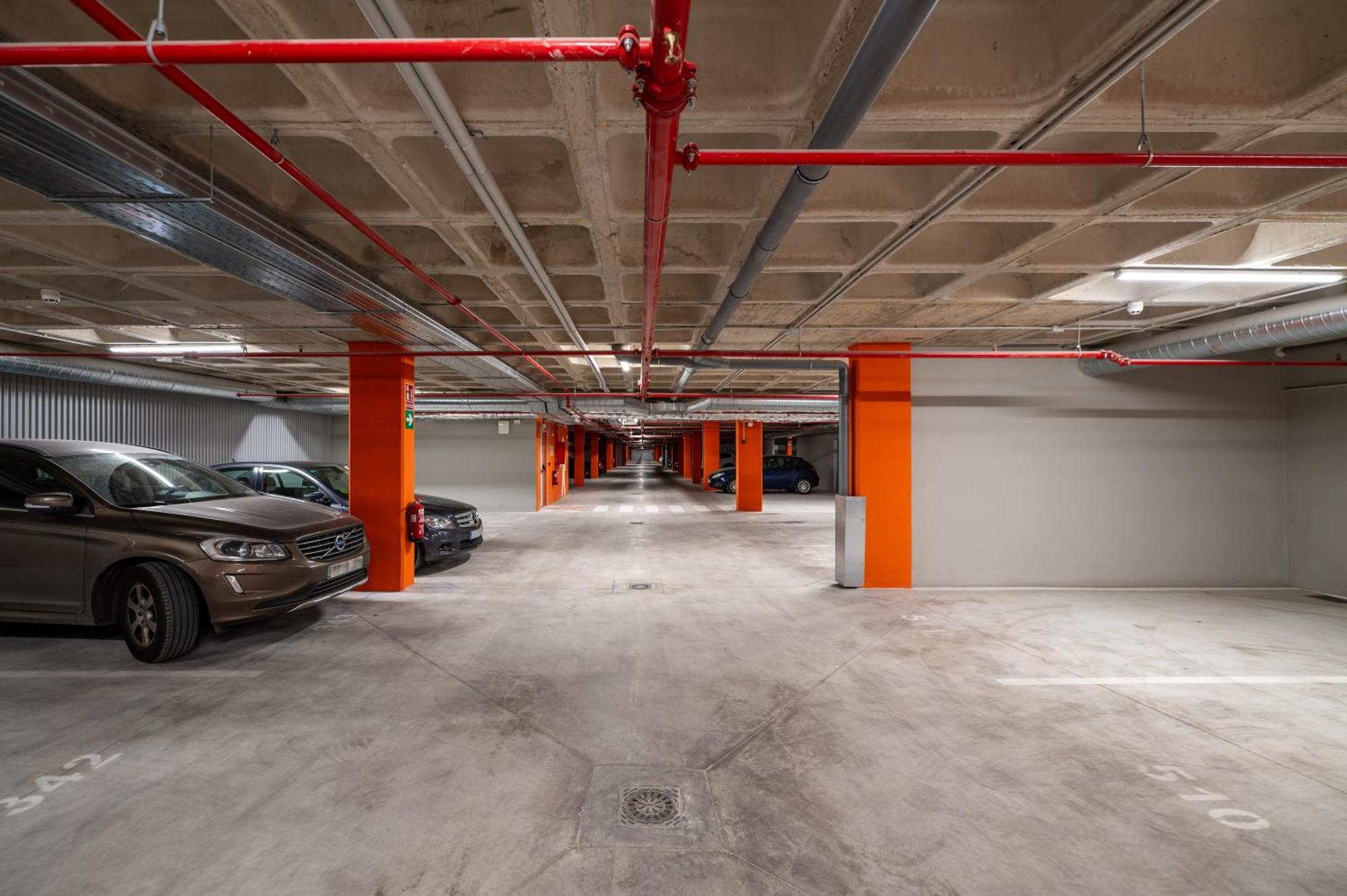 Xpce Urban 4 Malaga Skyline - Free Parking Apartment Luaran gambar