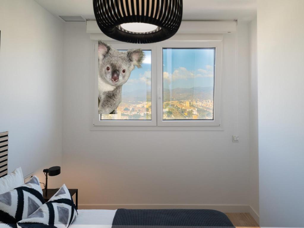Xpce Urban 4 Malaga Skyline - Free Parking Apartment Luaran gambar