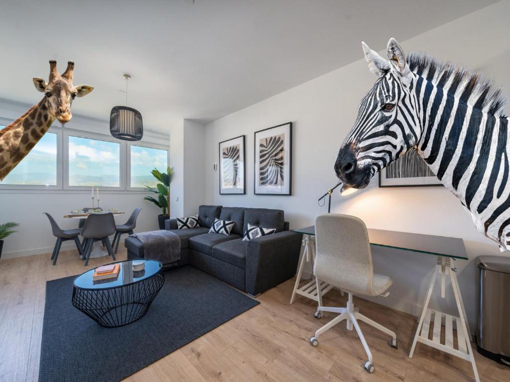 Xpce Urban 4 Malaga Skyline - Free Parking Apartment Luaran gambar