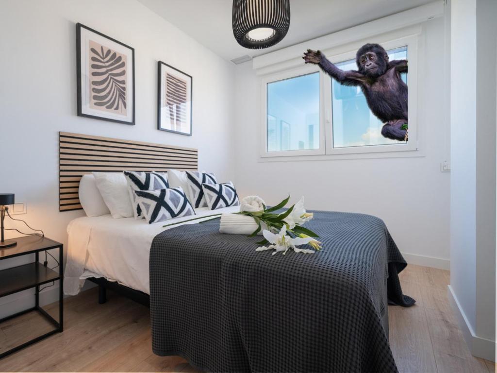 Xpce Urban 4 Malaga Skyline - Free Parking Apartment Luaran gambar